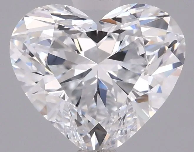 1.45ct HEART E VVS2 Lab Grown diamond