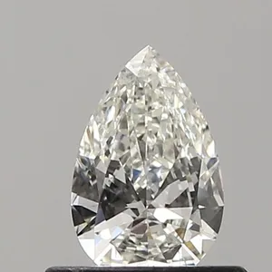 0.45ct PEAR H VVS2 Natural diamond