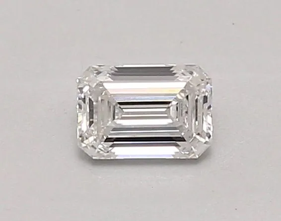 0.44ct EMERALD E VVS1 Lab Grown diamond