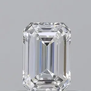 0.51ct EMERALD E VS2 Natural diamond