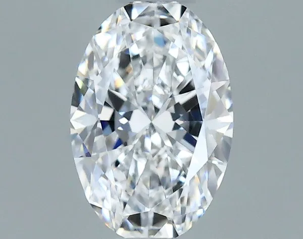 0.3ct OVAL D IF Natural diamond