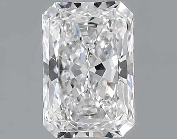 1.04ct RADIANT D VVS1 Natural diamond