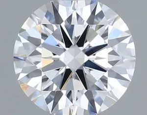 0.33ct ROUND D VS1 Lab diamond