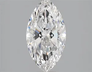 1.01ct MARQUISE E VVS1 Lab diamond