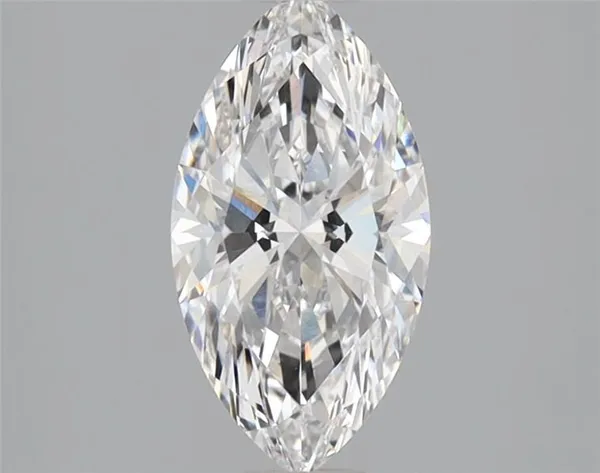 1.01ct MARQUISE E VVS1 Lab diamond