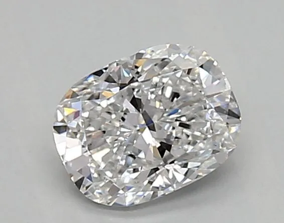 0.6ct CUSHION D VVS2 Lab diamond