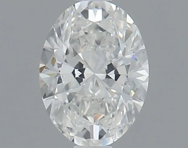 0.32ct OVAL F VS2 Natural diamond