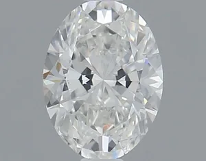 0.32ct OVAL F VS2 Natural diamond
