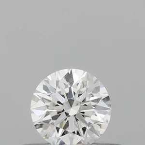 0.3ct ROUND E VS2 Lab diamond