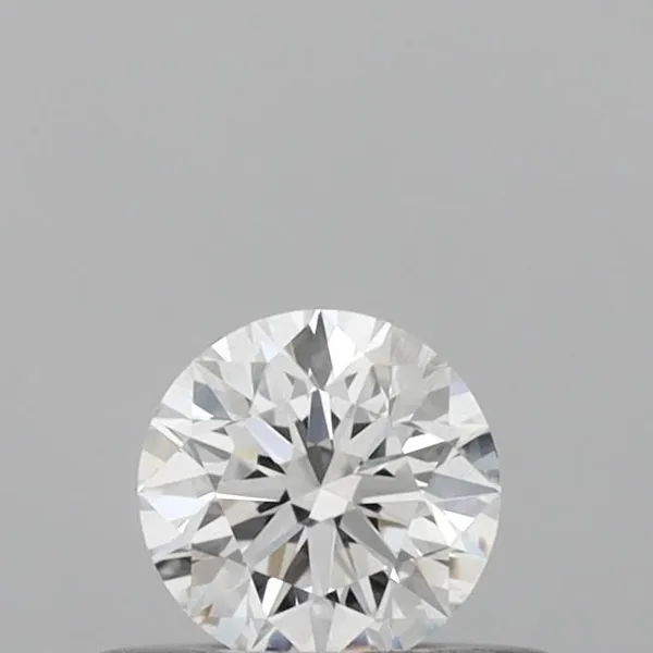 0.3ct ROUND E VS2 Lab diamond