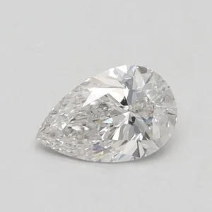 0.61ct PEAR F VS1 Lab diamond