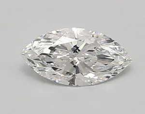 0.72ct MARQUISE D VS1 Lab diamond