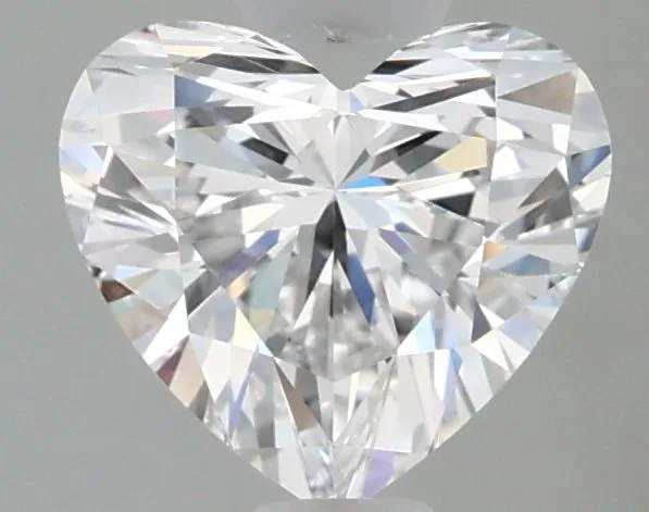 1.31ct HEART D VVS1 Lab diamond