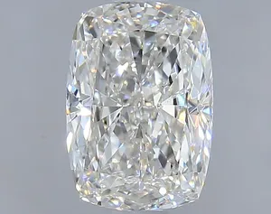 0.9ct CUSHION G SI1 Natural diamond