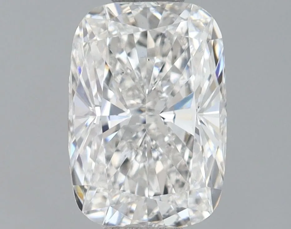 0.95ct CUSHION E VS1 Lab Grown diamond