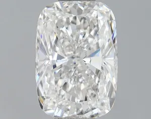 0.95ct CUSHION E VS1 Lab diamond