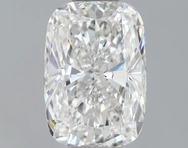 0.95ct CUSHION E VS1 Lab diamond