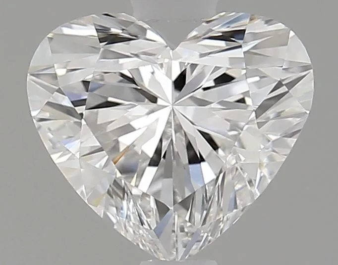 1.04ct HEART D VVS2 Lab Grown diamond
