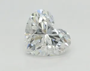 0.91ct HEART D VS1 Lab diamond