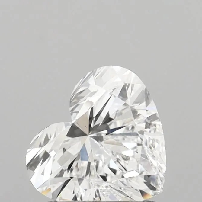 1.02ct HEART E VS1 Lab Grown diamond