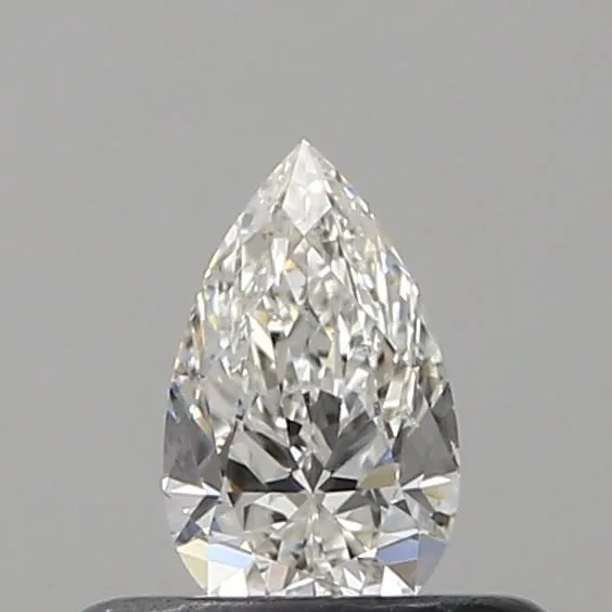 0.3ct PEAR H SI1 Natural diamond