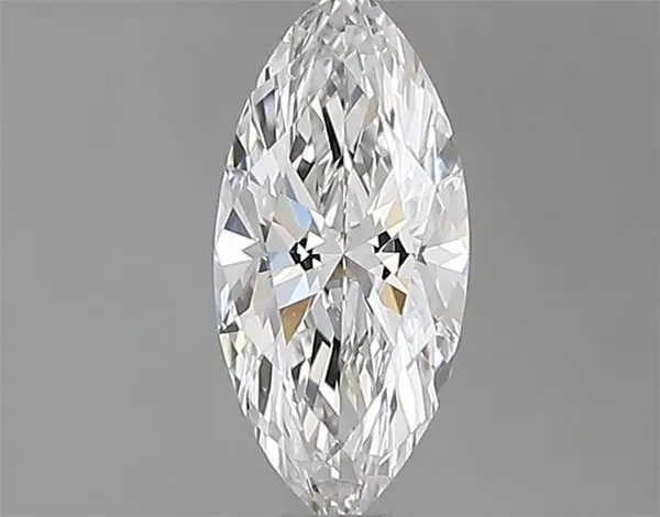 0.4ct MARQUISE D VS2 Natural diamond