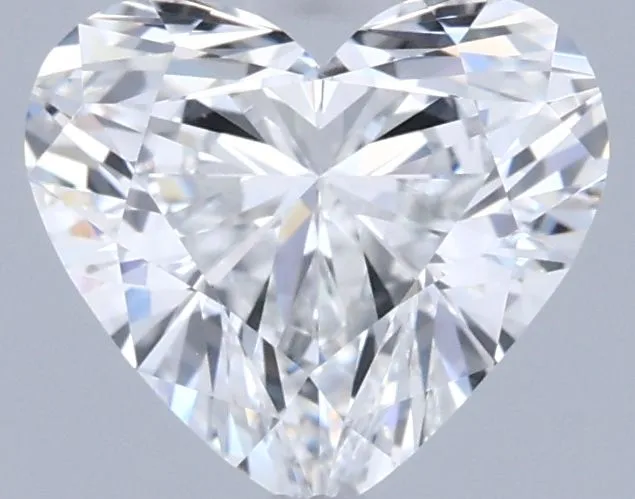 1.17ct HEART E VVS1 Lab Grown diamond