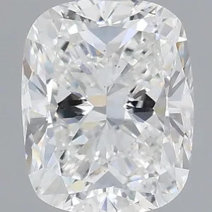 1.01ct CUSHION E VS1 Lab diamond
