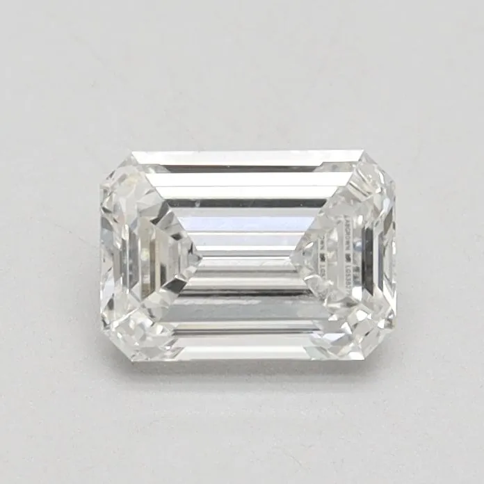 0.61ct EMERALD G VS2 Lab Grown diamond