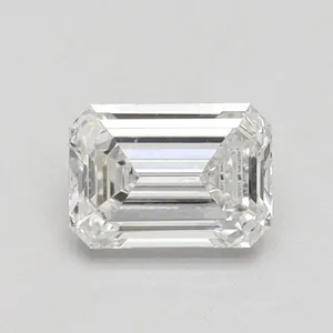 0.61ct EMERALD G VS2 Lab diamond
