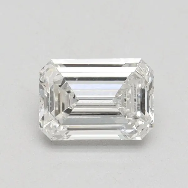 0.61ct EMERALD G VS2 Lab diamond