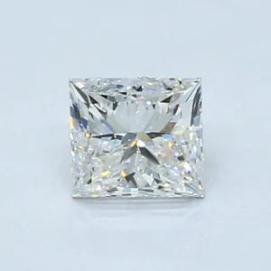 0.8ct PRINCESS E VS1 Natural diamond
