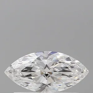 0.38ct MARQUISE D VVS1 Natural diamond