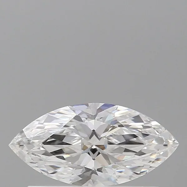 0.38ct MARQUISE D VVS1 Natural diamond