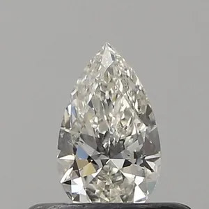 0.3ct PEAR H SI1 Natural diamond
