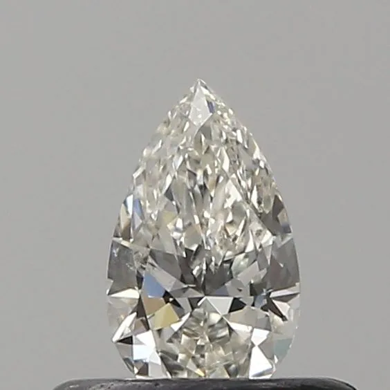0.3ct PEAR H SI1 Natural diamond