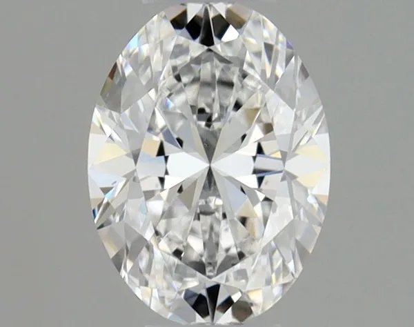 0.31ct OVAL D VS2 Natural diamond