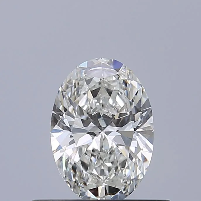 0.41ct OVAL F VVS1 Natural diamond