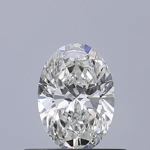 0.41ct OVAL F VVS1 Natural diamond