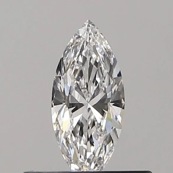 0.30ct MARQUISE D VVS1 Natural diamond