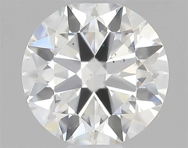 0.3ct ROUND H VS2 Natural diamond