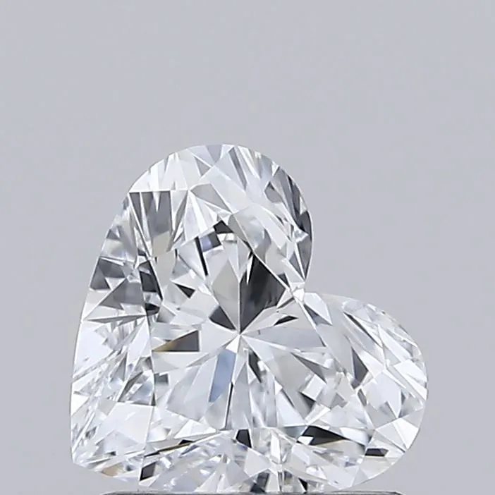 1.01ct HEART E VVS1 Lab Grown diamond