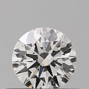 0.3ct ROUND H SI2 Natural diamond