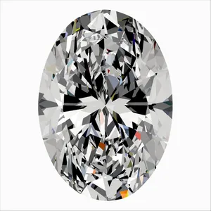 0.3ct OVAL F SI2 Natural diamond