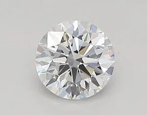 0.33ct ROUND D VVS2 Lab diamond