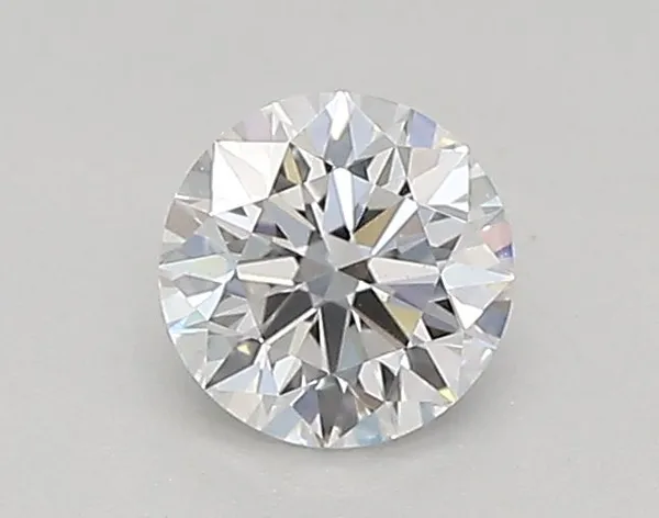 0.33ct ROUND D VVS2 Lab diamond