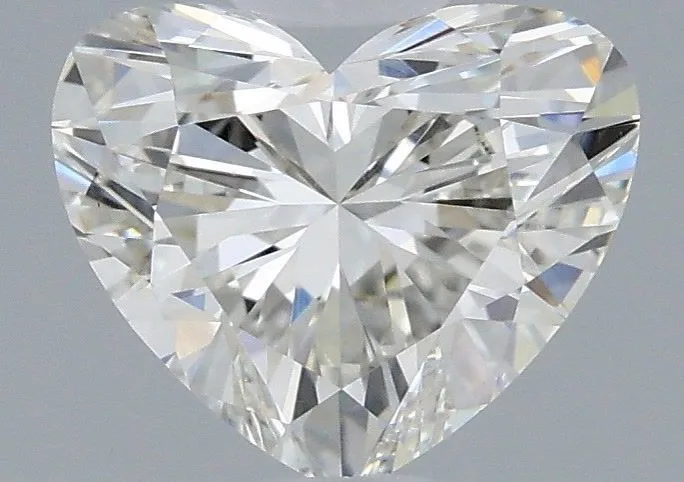 1.00ct HEART G VVS2 Lab Grown diamond