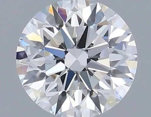 0.34ct ROUND D VS1 Lab diamond