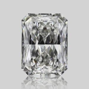 0.73ct RADIANT H VVS2 Natural diamond