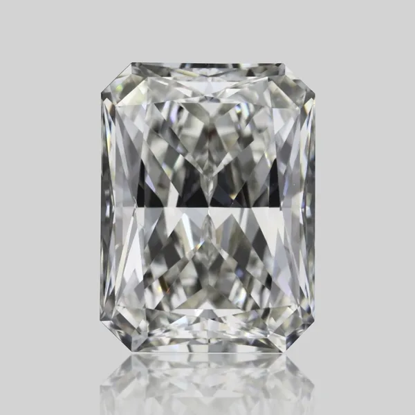 0.73ct RADIANT H VVS2 Natural diamond